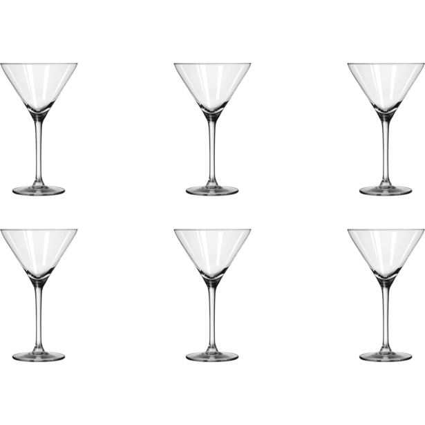 Royal Leerdam Cocktailglas 613445 Specials 26 cl - Transparant 6 stuk(s)