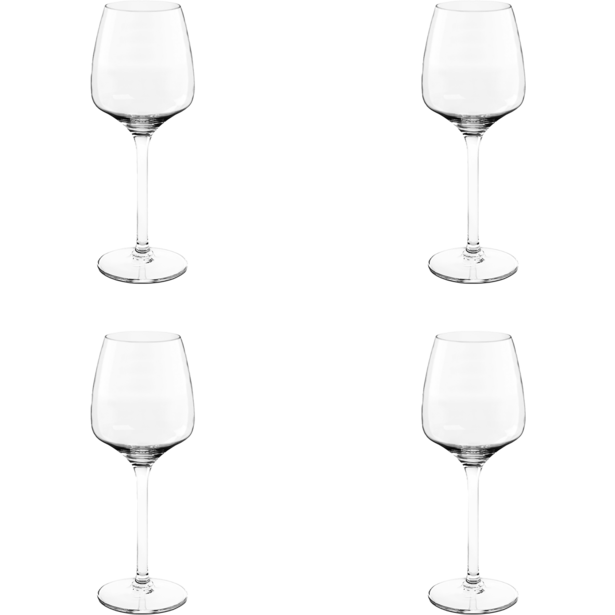 Royal L Finesse Wijnglas 273502 Experts Collection 29 cl - Transparant 4 stuk(s)