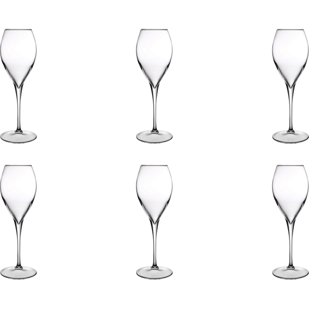 Pasabahce Wijnglas Monte Carlo 32.5 cl - Transparant 6 stuk(s)