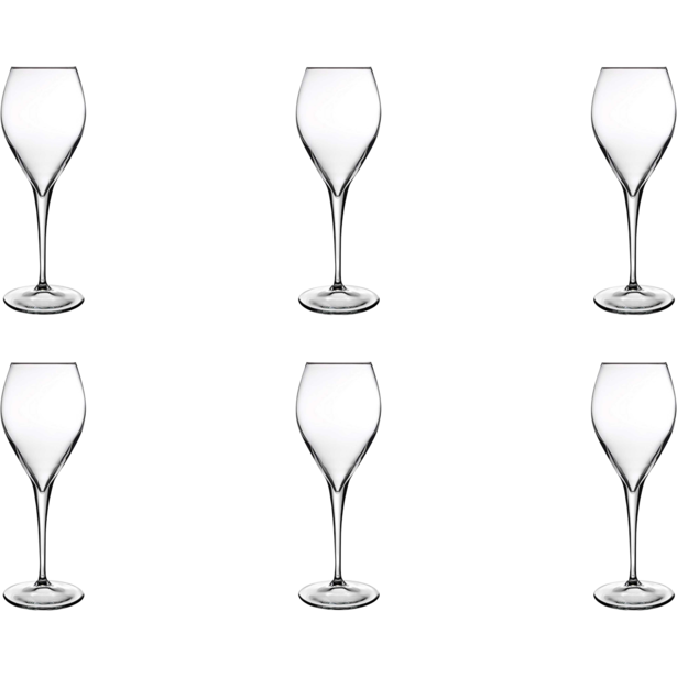 Pasabahce Wijnglas Monte Carlo 44.5 cl - Transparant 6 stuk(s)