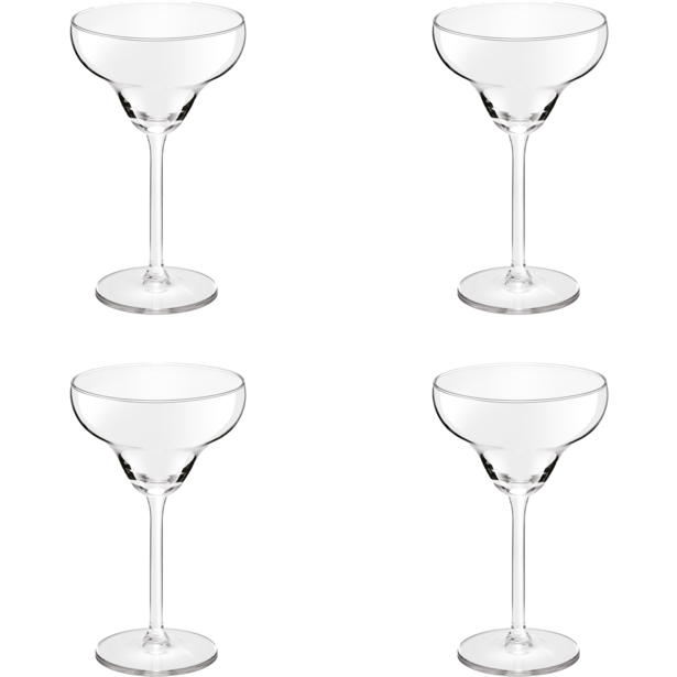 Royal Leerdam Cocktailglas 681642 Cocktail 30 cl - Transparant 4 stuk(s)