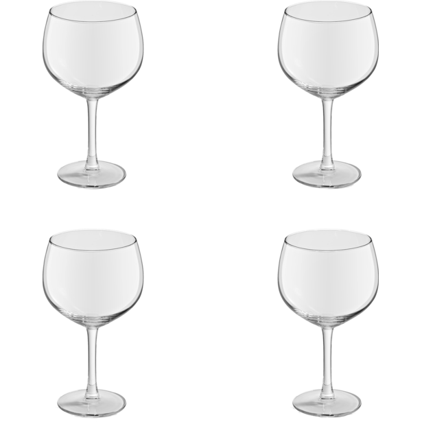 Royal Leerdam Cocktailglas 210262 Cocktail 65 cl - Transparant 4 stuk(s)