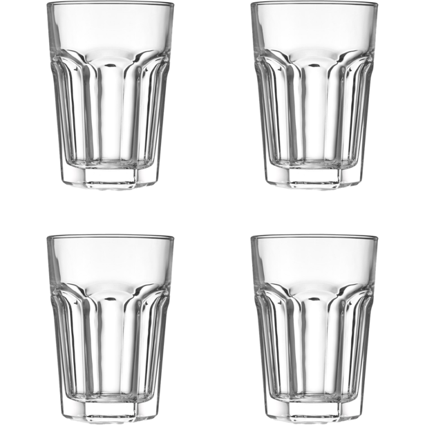 Royal Leerdam Cocktailglas 827187 Cocktail 44 cl - Transparant 4 stuk(s)