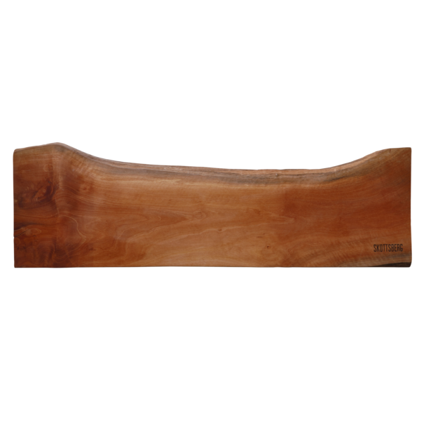 Skottsberg Serveerplank Woodworks 80 x 25 x 3 cm Bruin Hout
