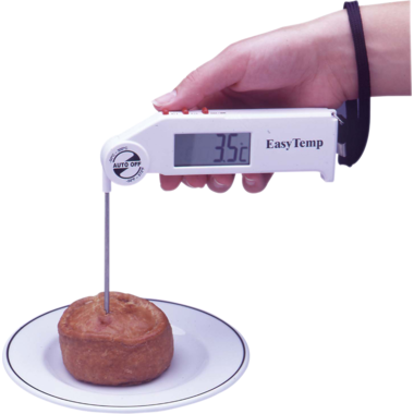 Thermometer Hygiplas 15.5 cm Samenstelling