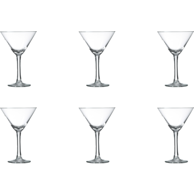 Royal Leerdam Cocktailglas 613148 Specials 19 cl - Transparant 6 stuk(s)