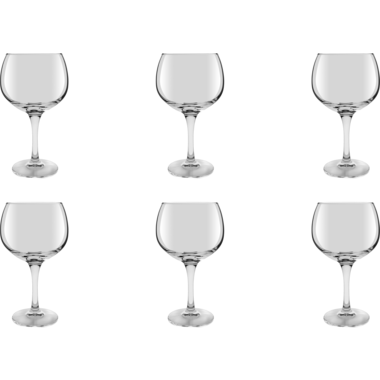 Royal Leerdam Gin tonicglas 928518 Specials 60 cl - Transparant 6 stuk(s)