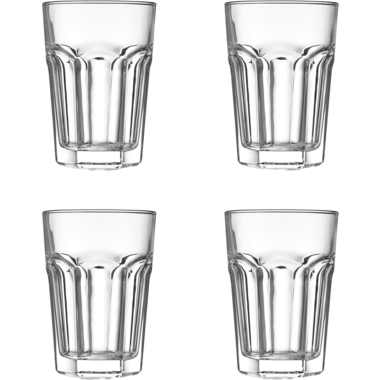 Royal Leerdam Cocktailglas 827187 Cocktail 44 cl - Transparant 4 stuk(s)