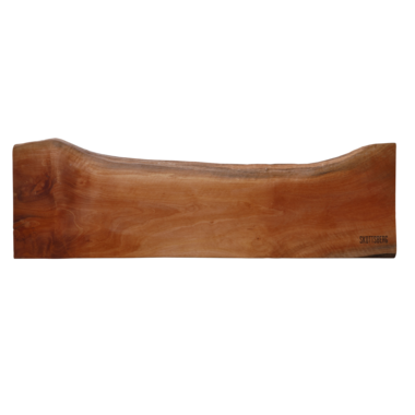 Skottsberg Serveerplank Wood Works 80 x 25 x 3 cm Bruin Hout