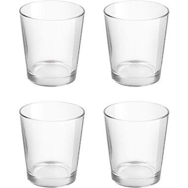 Royal Leerdam Cocktailglas 820843 Cocktail 35 cl - Transparant 4 stuk(s)