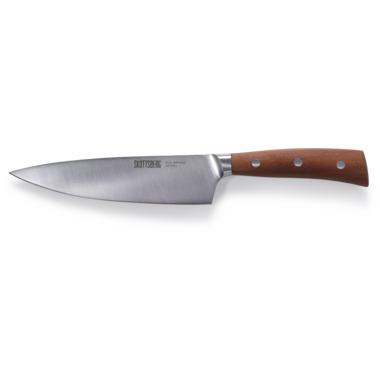 Skottsberg Koksmes Knives 15 cm Hout-roestvrijstaal