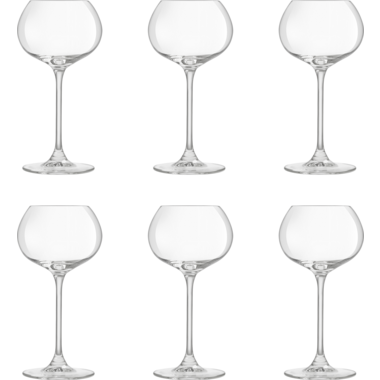 Royal Leerdam Champagnecoupe 273366 Experts Collection 27 cl - Transparant 6 stuk(s)