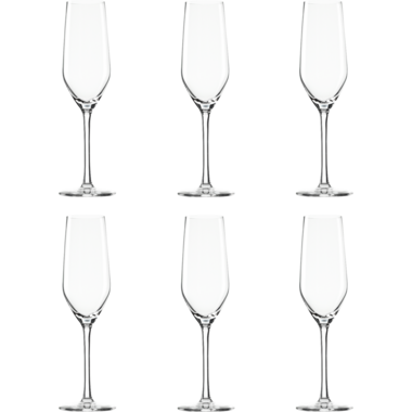 Stolzle Champagneflûte Ultra 19 cl - Transparant 6 stuk(s)