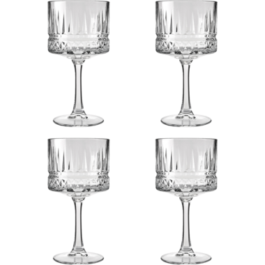 Pasabahce Cocktailglas Elysia 50 cl - Transparant 4 stuk(s)